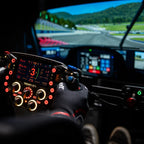 VPG Mission Sim in a racing environment