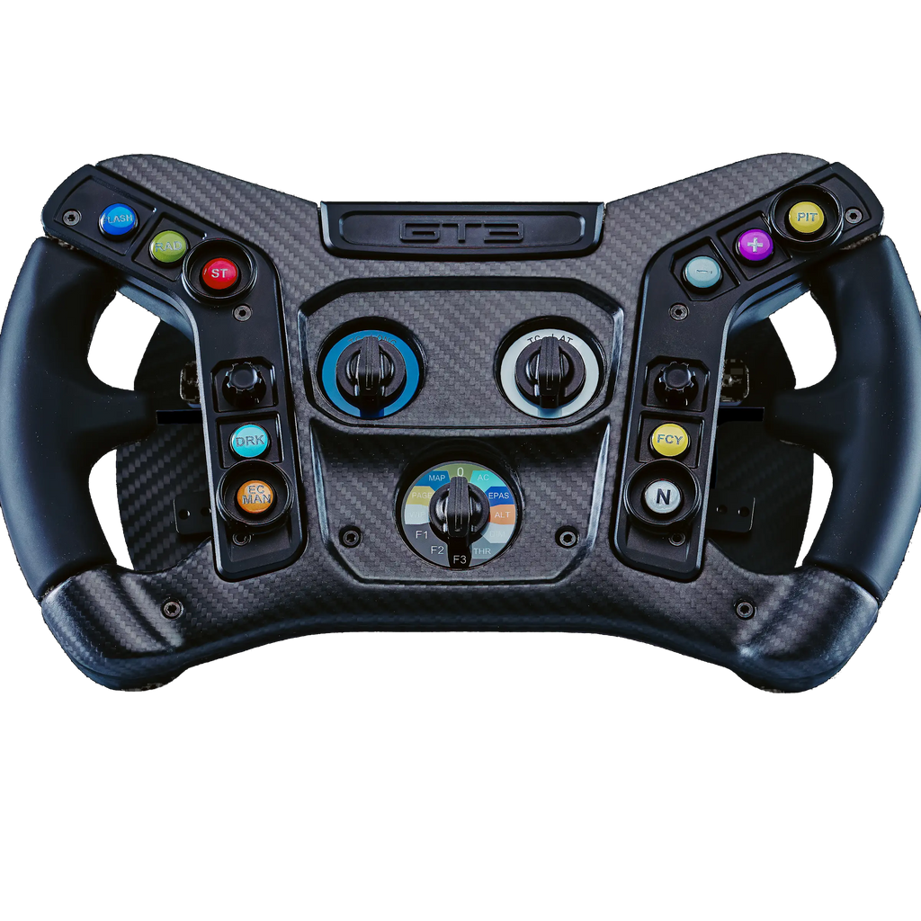 VPG Mustang GT3