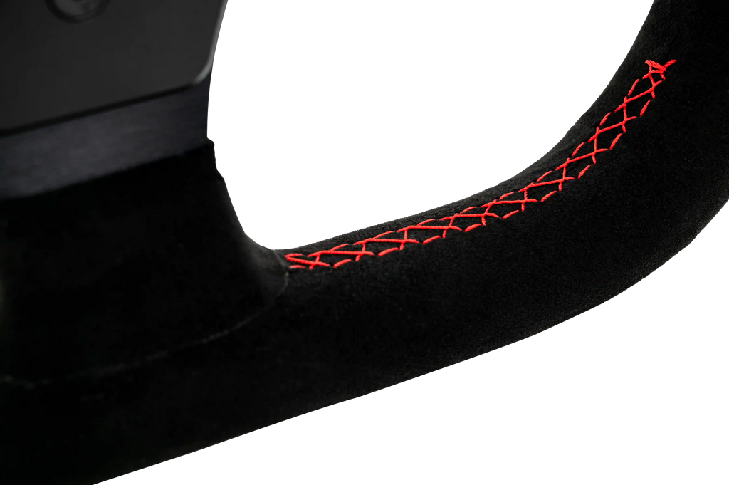 Simagic D-Shaped Steering Wheel 325mm
