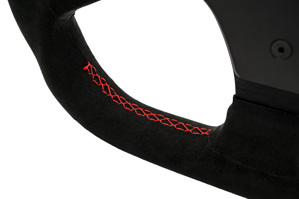 Simagic D-Shaped Steering Wheel 325mm