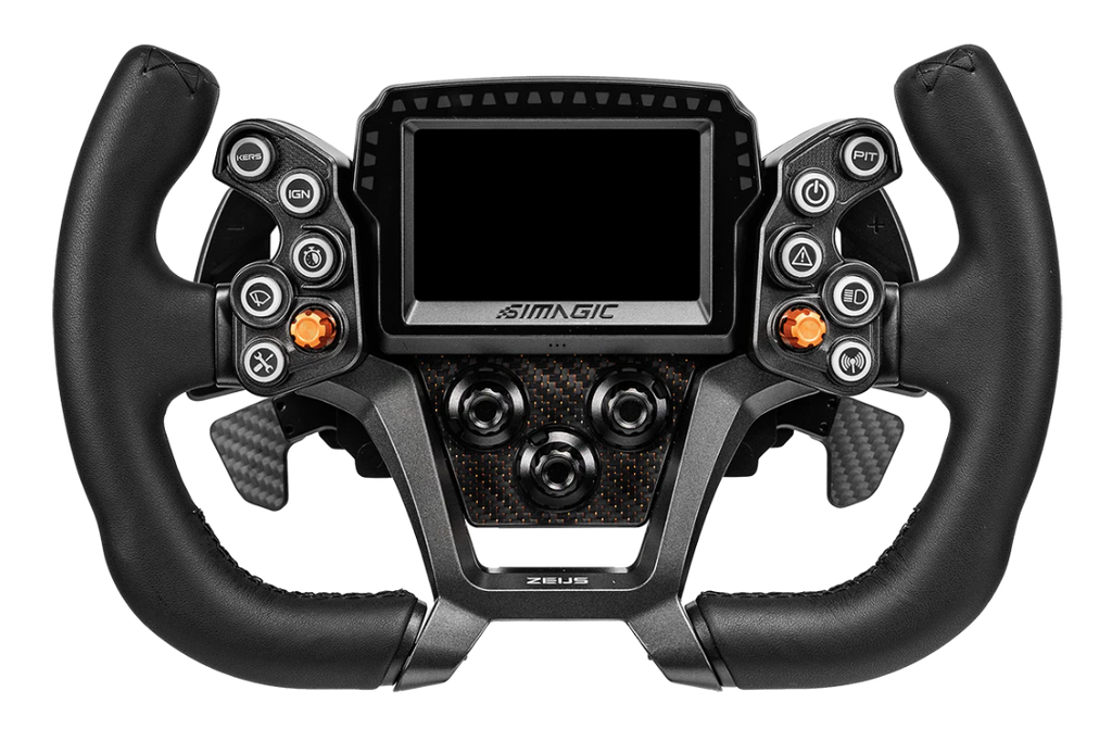 Simagic Zeus GT Steering Wheel