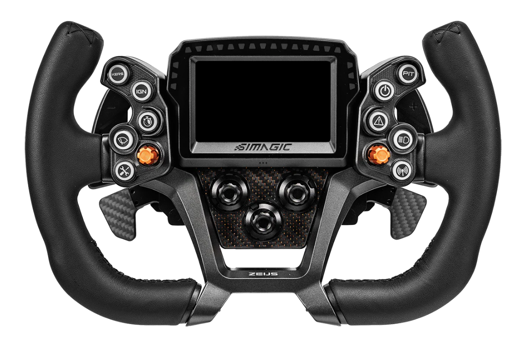 Simagic Zeus GT Steering Wheel