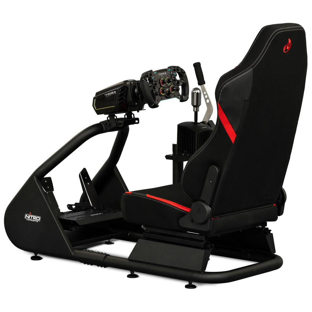 Nitro Concepts S-Racer pedalfäste