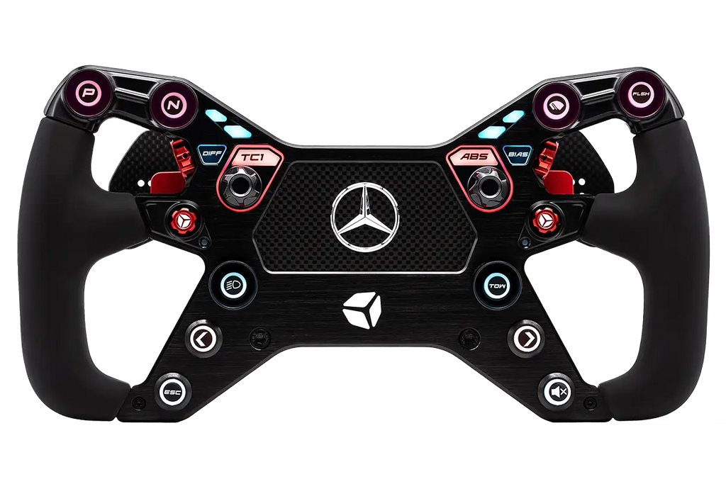 Cube Controls Mercedes-AMG – GT Edition Sim Racing Wheel