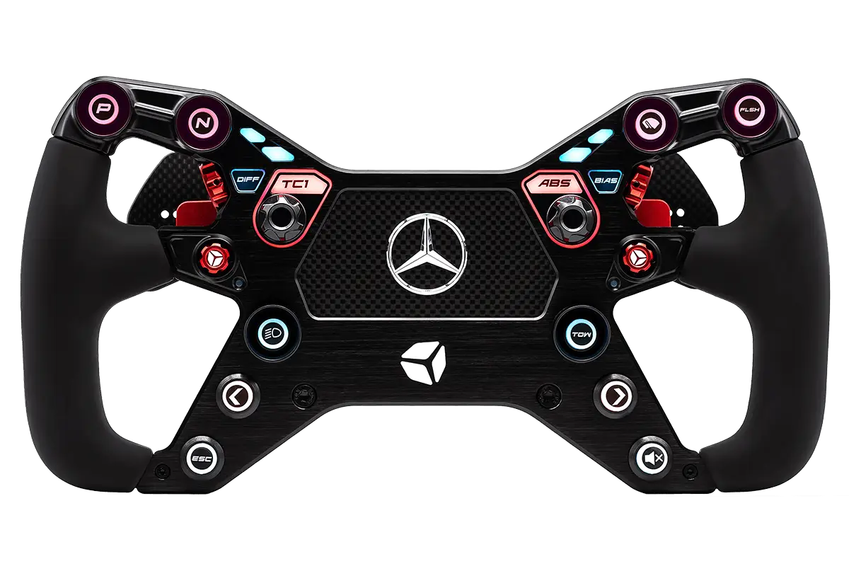 Cube Controls Mercedes-AMG – GT Edition
