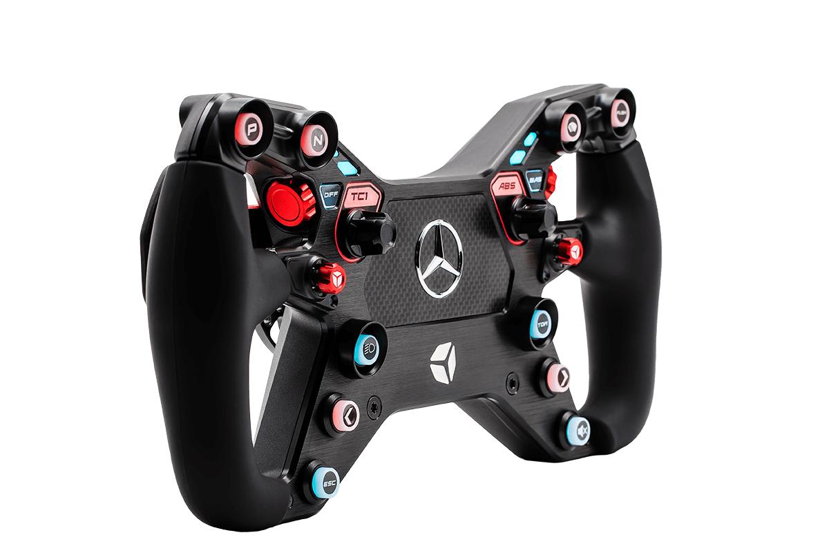 Cube Controls Mercedes-AMG – GT Edition
