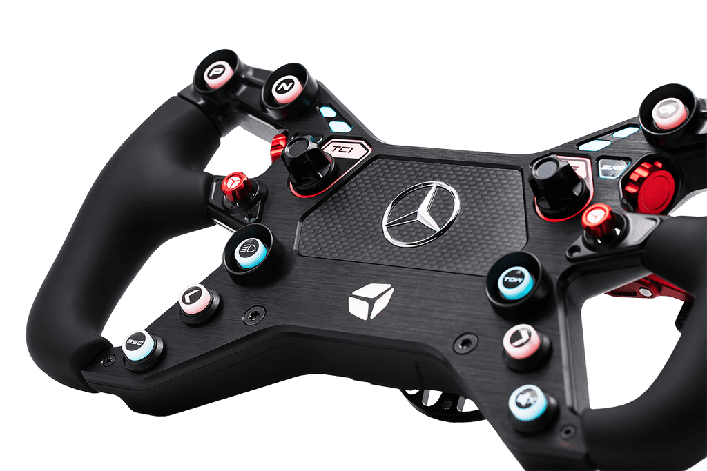 Cube Controls Mercedes-AMG – GT Edition Sim Racing Wheel