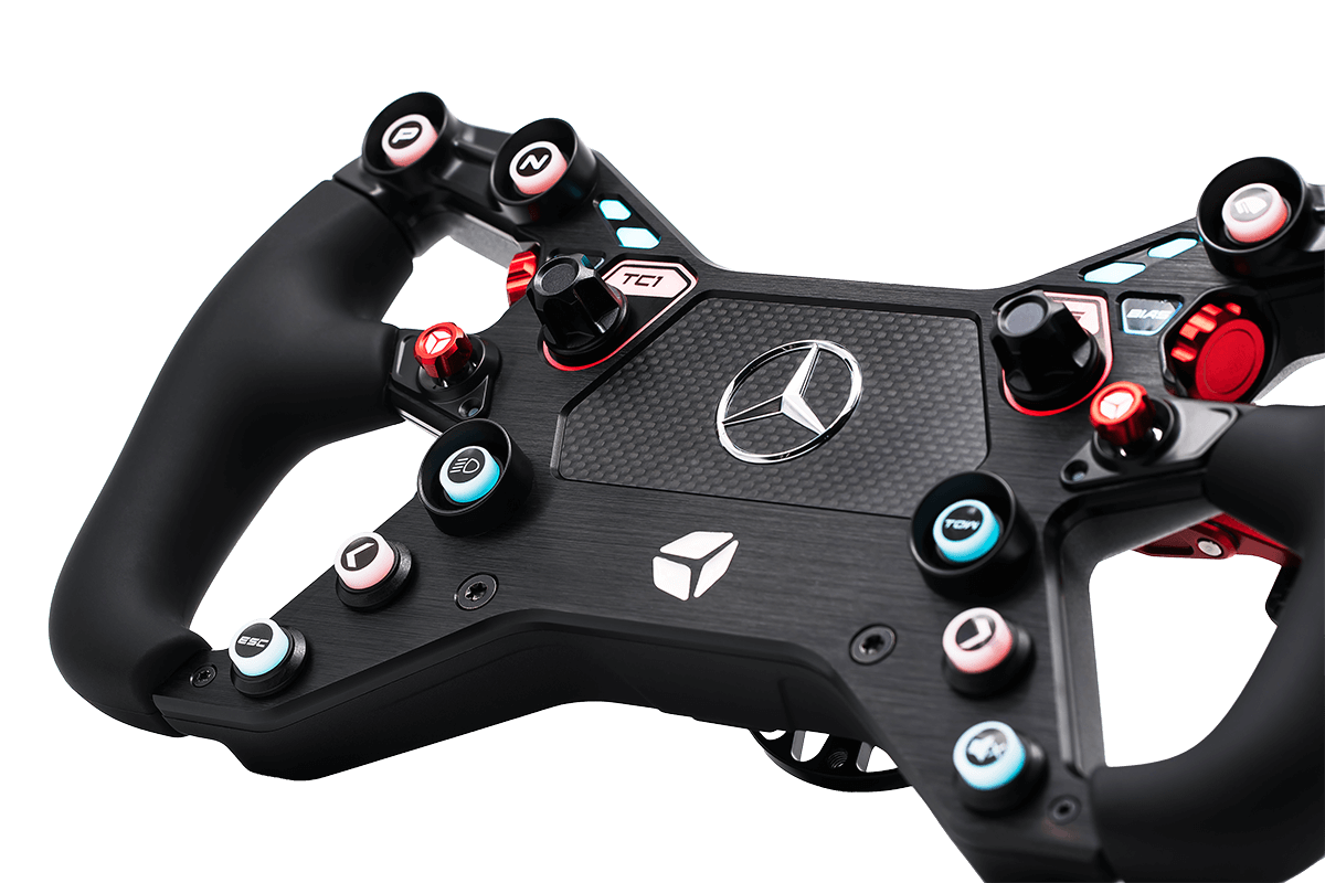 Cube Controls Mercedes-AMG – GT Edition