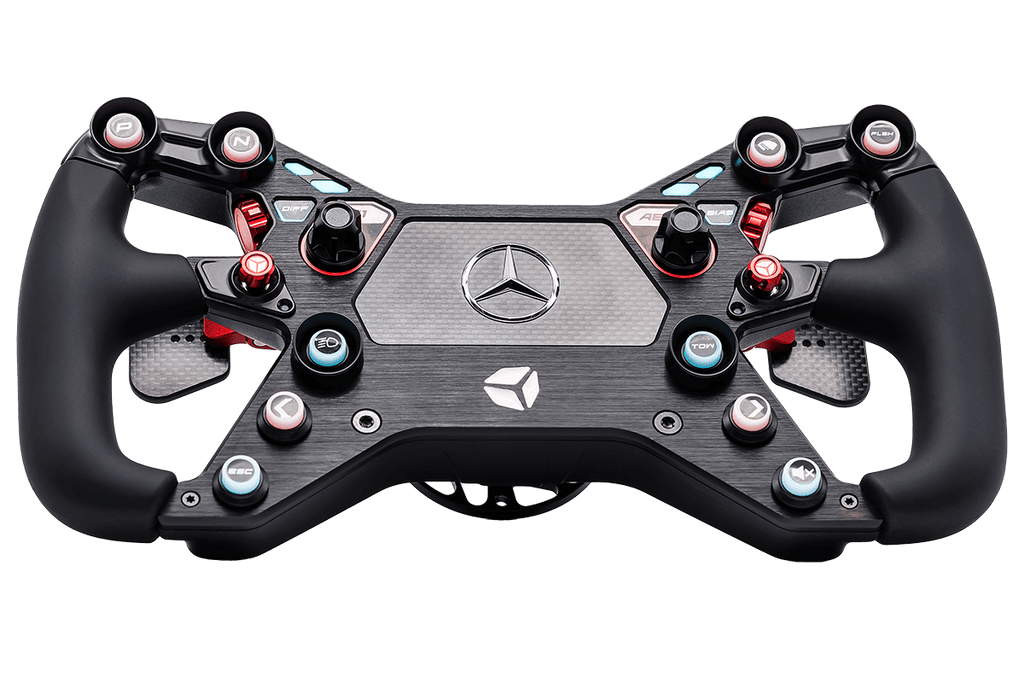 Cube Controls Mercedes-AMG – GT Edition Sim Racing Wheel