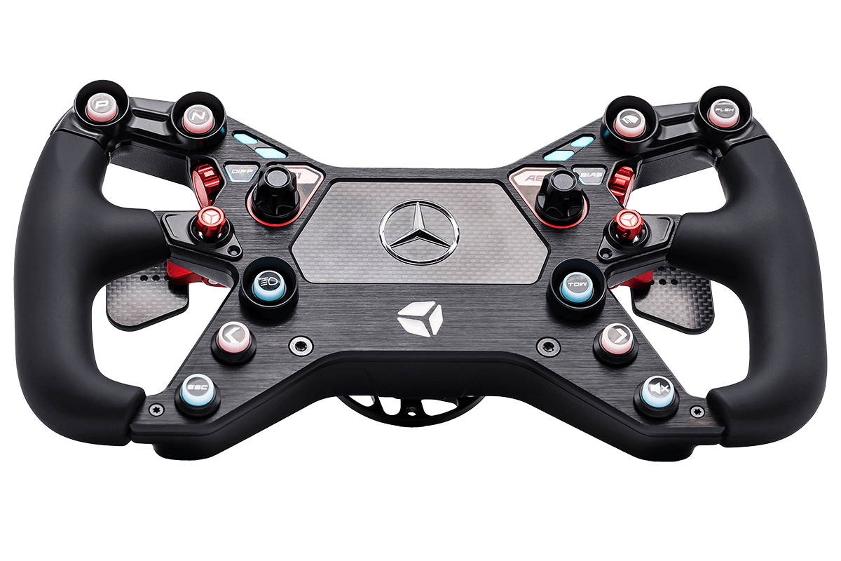 Cube Controls Mercedes-AMG – GT Edition