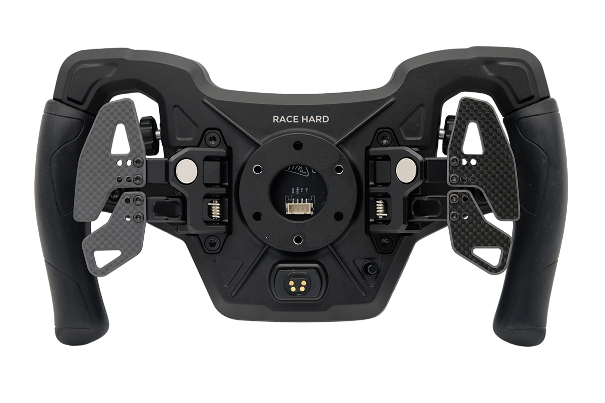 Cube Controls Astra Sim Racing Steering Wheel