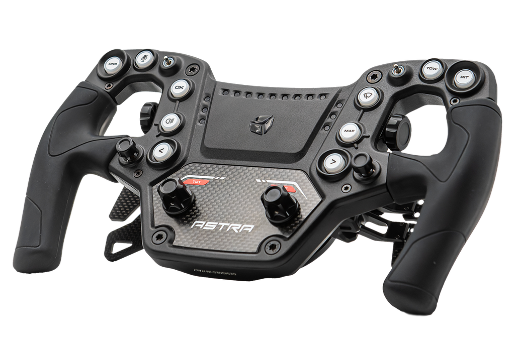 Cube Controls Astra Sim Racing Steering Wheel