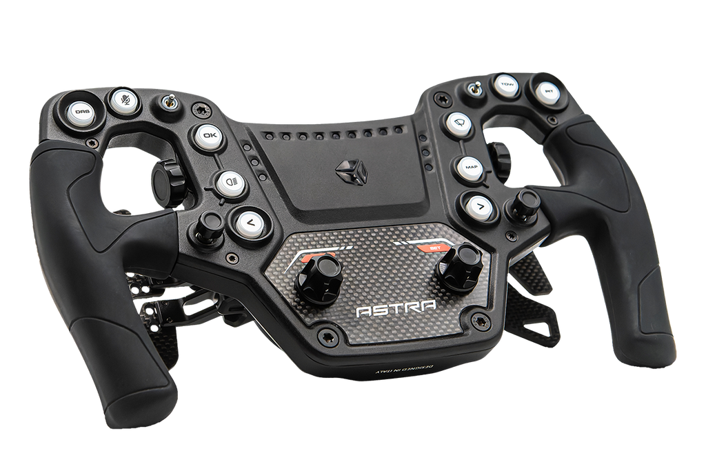 Cube Controls Astra Sim Racing Steering Wheel
