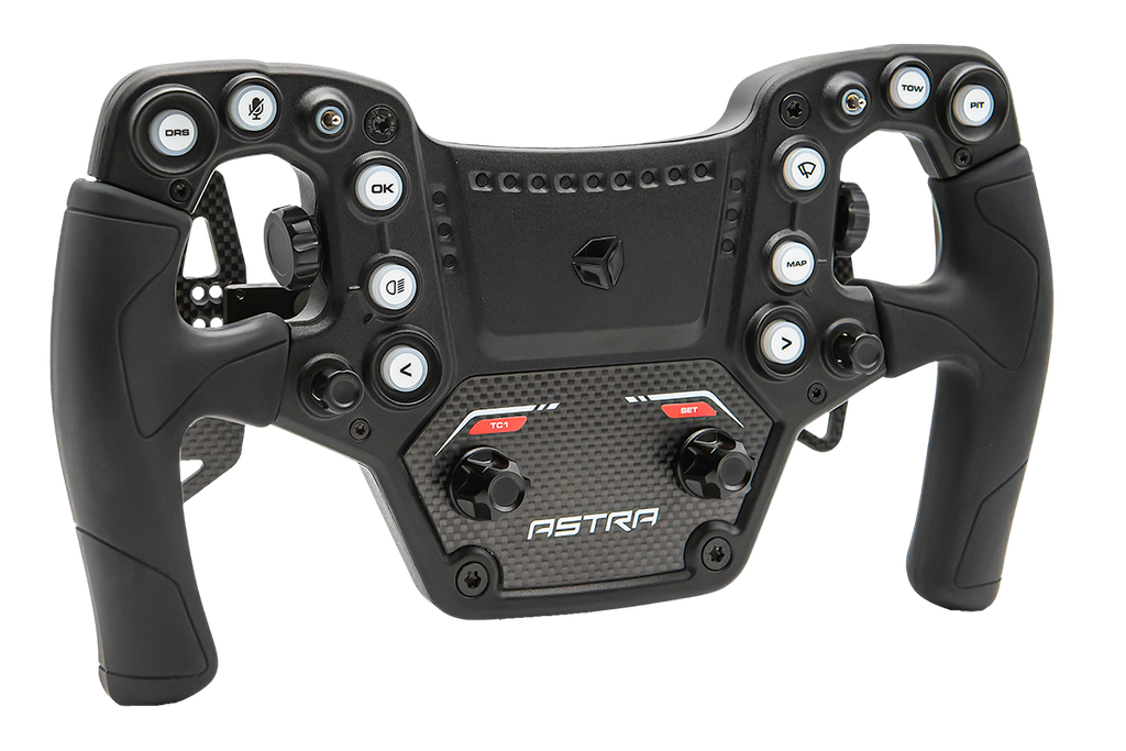 Cube Controls Astra Sim Racing Steering Wheel