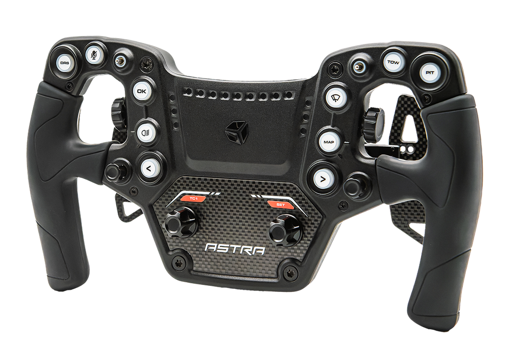 Cube Controls Astra Sim Racing Steering Wheel