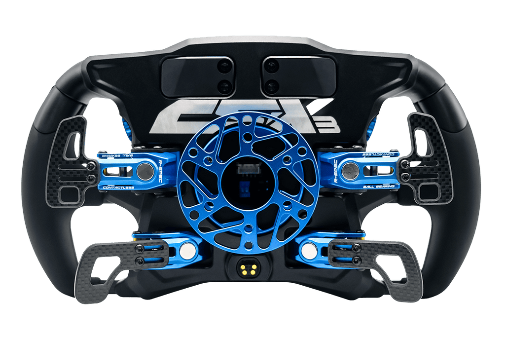 Cube Controls CSX-3 CE Simracing Wheel