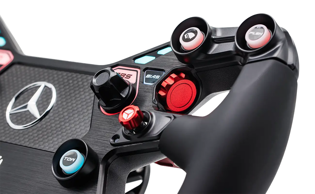 Cube Controls Mercedes-AMG – GT Edition Sim Racing Wheel