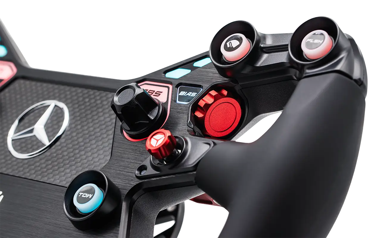 Cube Controls Mercedes-AMG – GT Edition Sim Racing Wheel