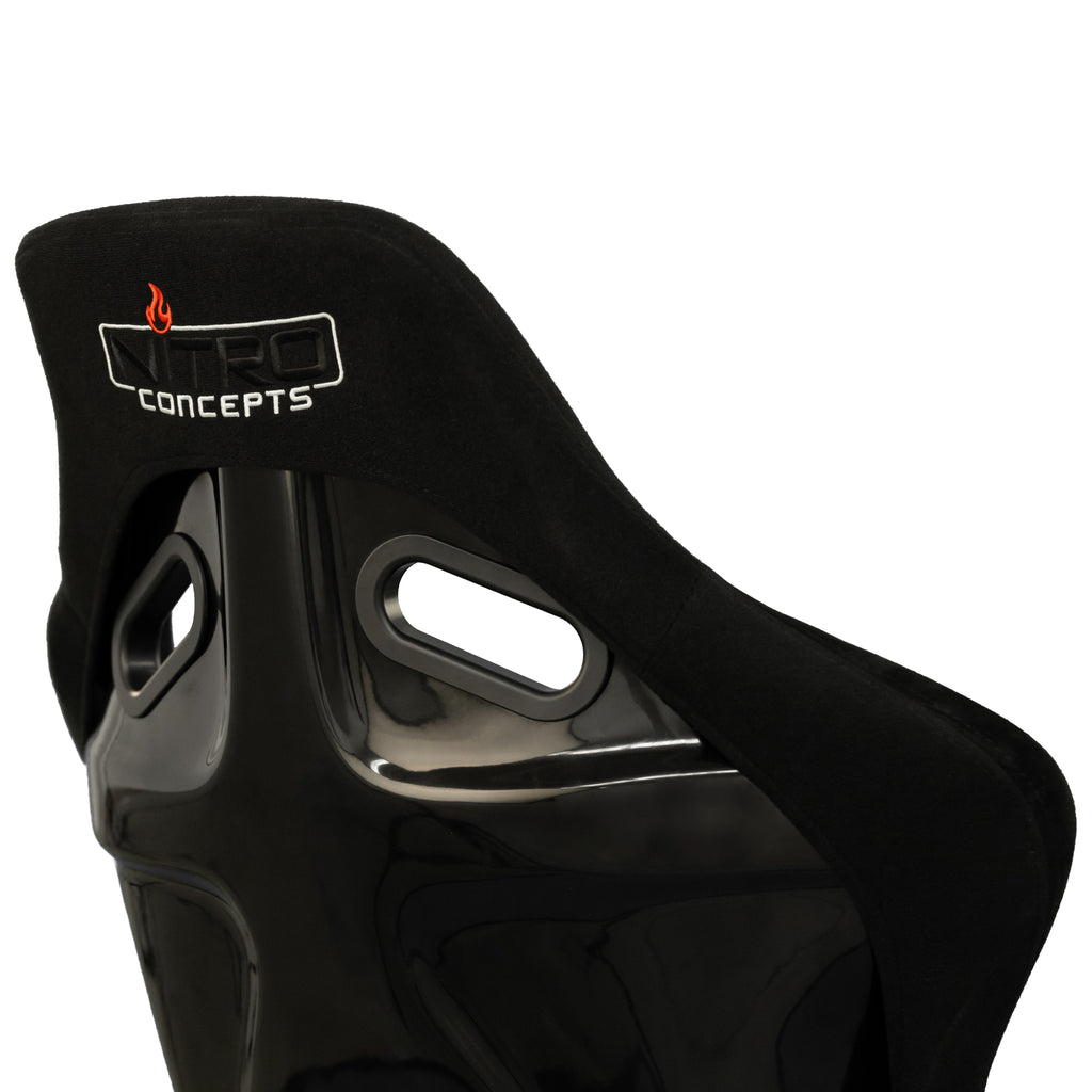 Nitro Concepts R300 glasfiberskal