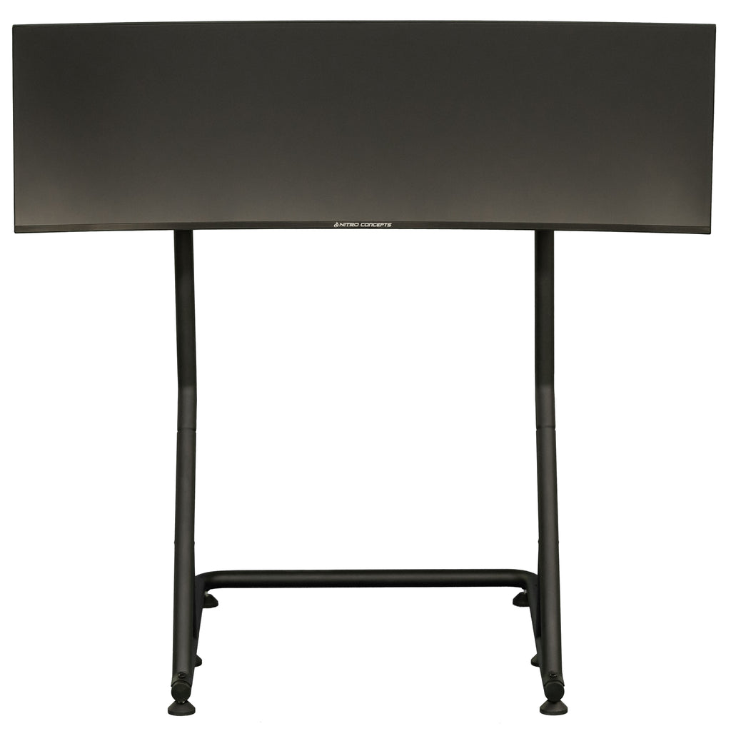 Nitro Concepts Monitor Stand från sidan