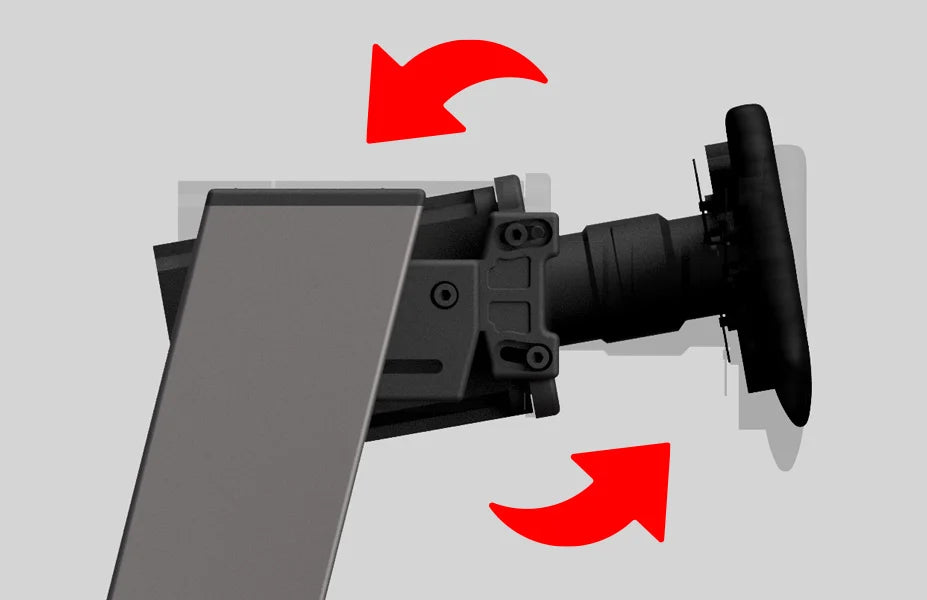 Sabelt Asetek Front Mount
