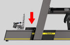 Sabre Ultra Pedal Mount