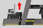 Sabre Ultra Pedal Mount