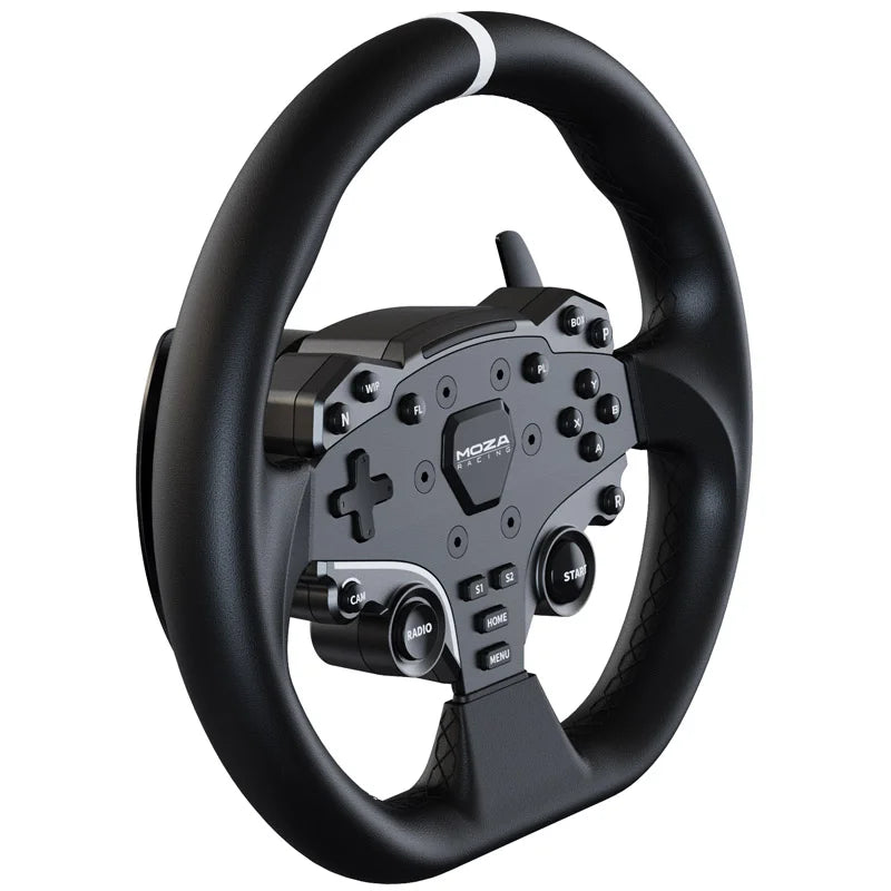 SimEdge Starter Kit — Cockpit, Wheel & Pedals