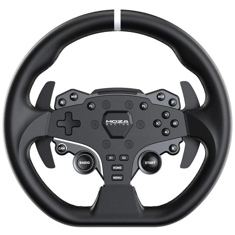 SimEdge Starter Kit — Cockpit, Wheel & Pedals