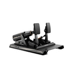 MOZA mBooster Active Pedal Bundle, Dynamic Force Feedback + CRP2 Throttle