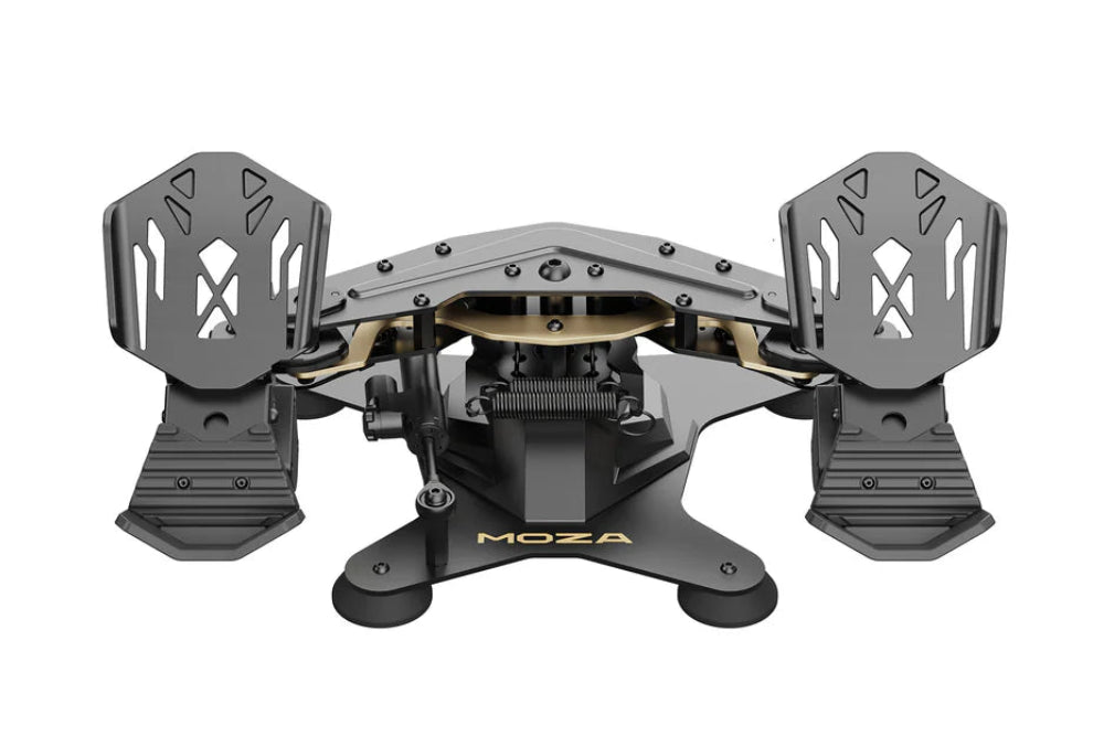 MOZA MRP Rudder Pedals