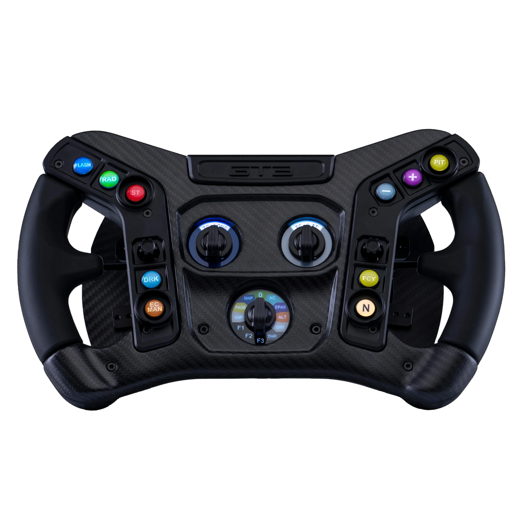 VPG Mustang GT3