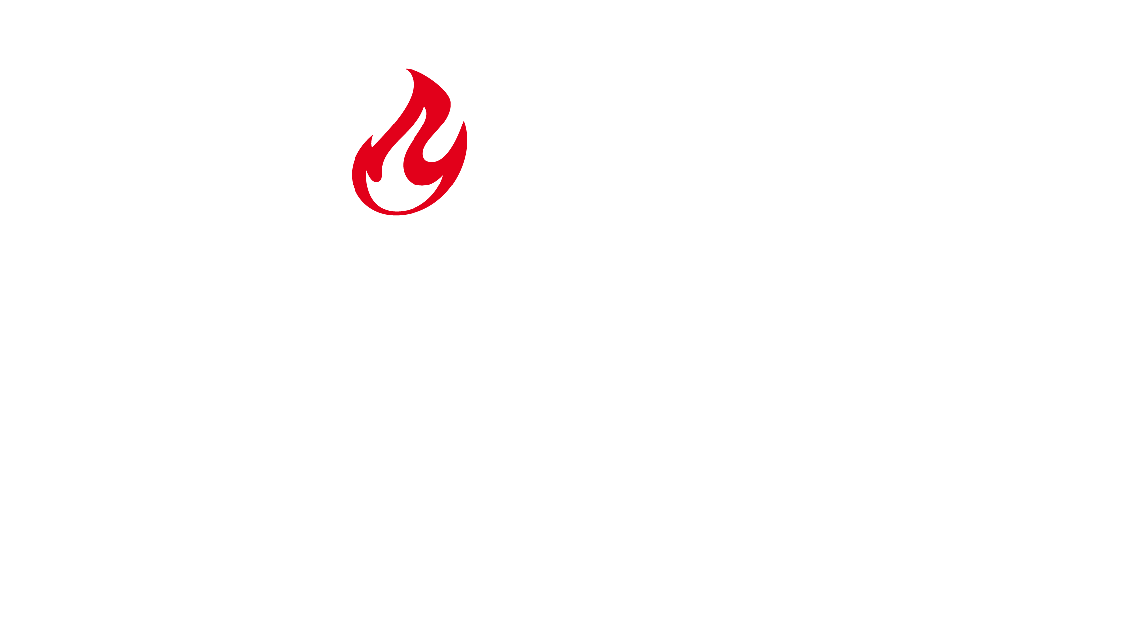 Nitro Concepts logo in white and red