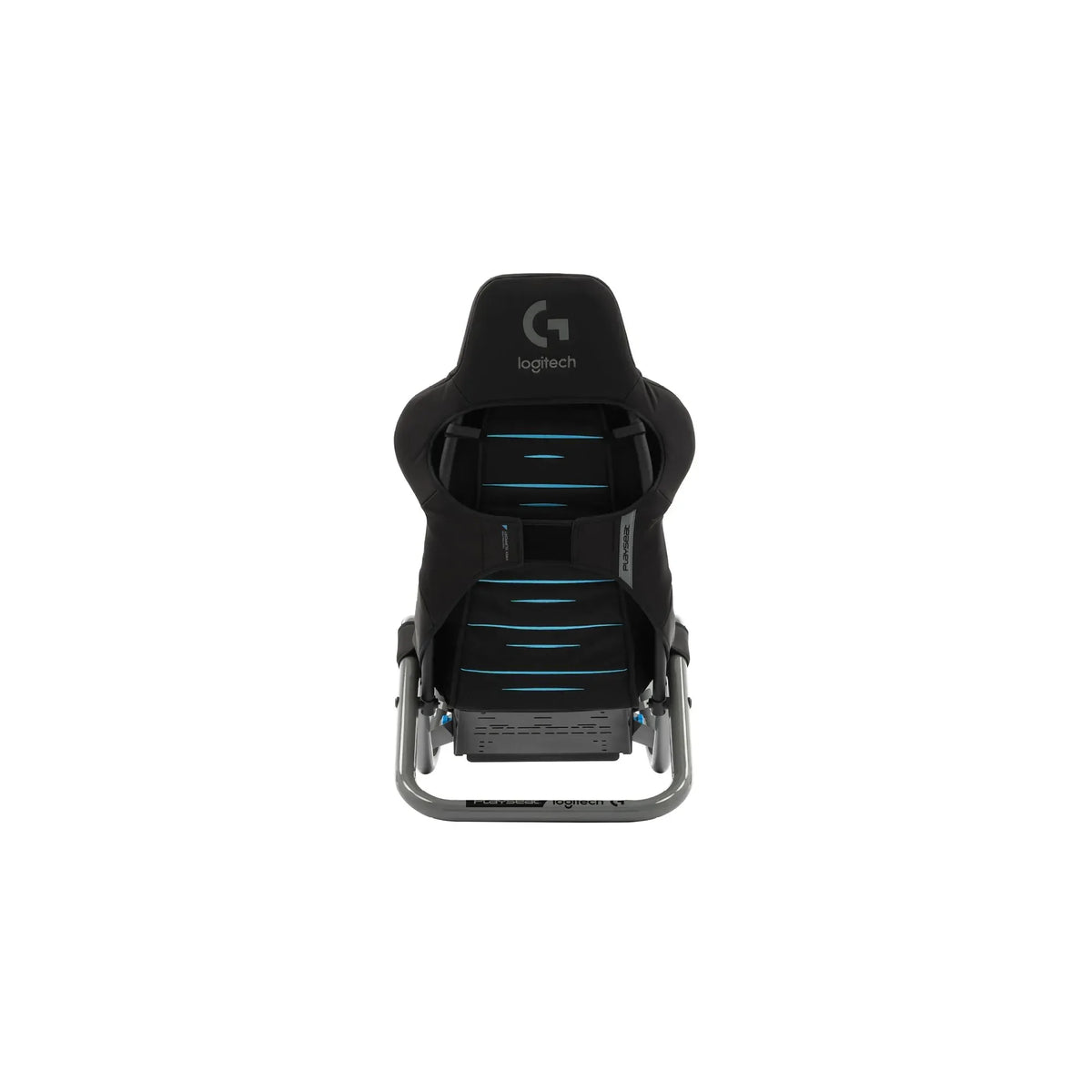 Playseat Trophy Logitech G Edition bakifrån