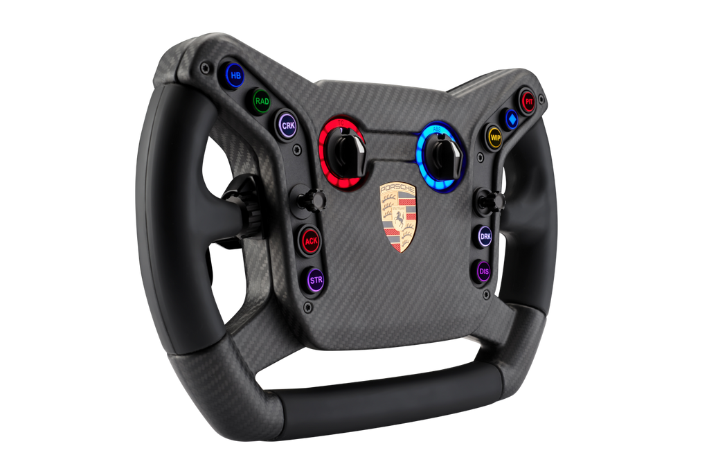 VPG Porsche 911 Cup