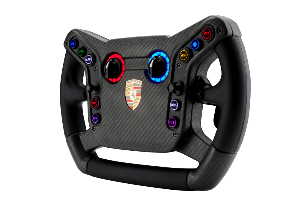 VPG Porsche 911 Cup