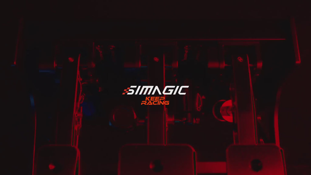 Simagic P1000 Modular Pedals