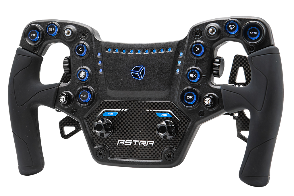 Cube Controls Astra Sim Racing Steering Wheel