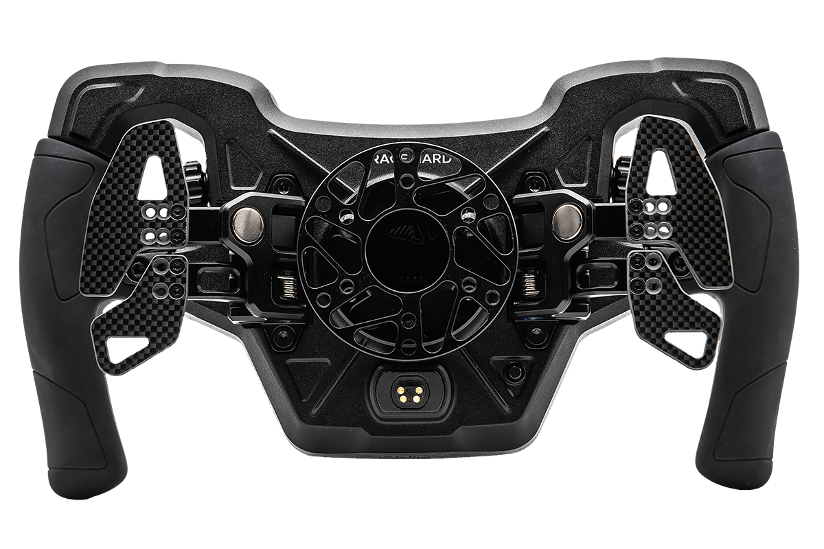 Cube Controls Astra Sim Racing Steering Wheel