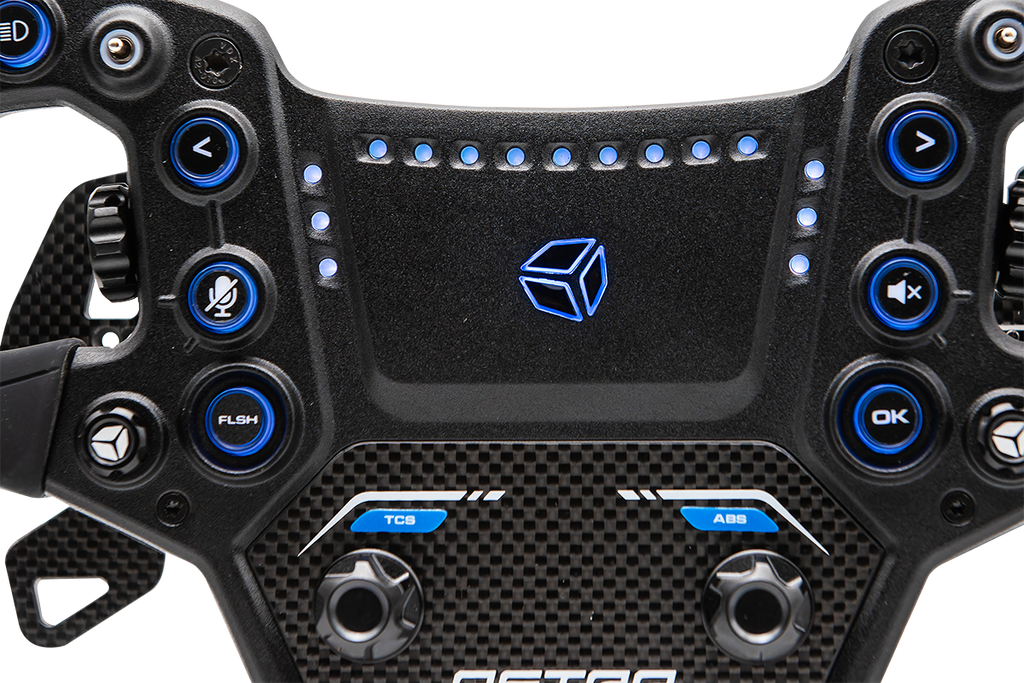 Cube Controls Astra Sim Racing Steering Wheel