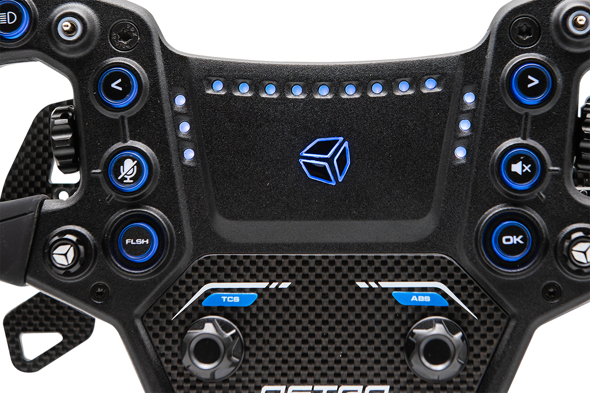 Cube Controls Astra Sim Racing Steering Wheel