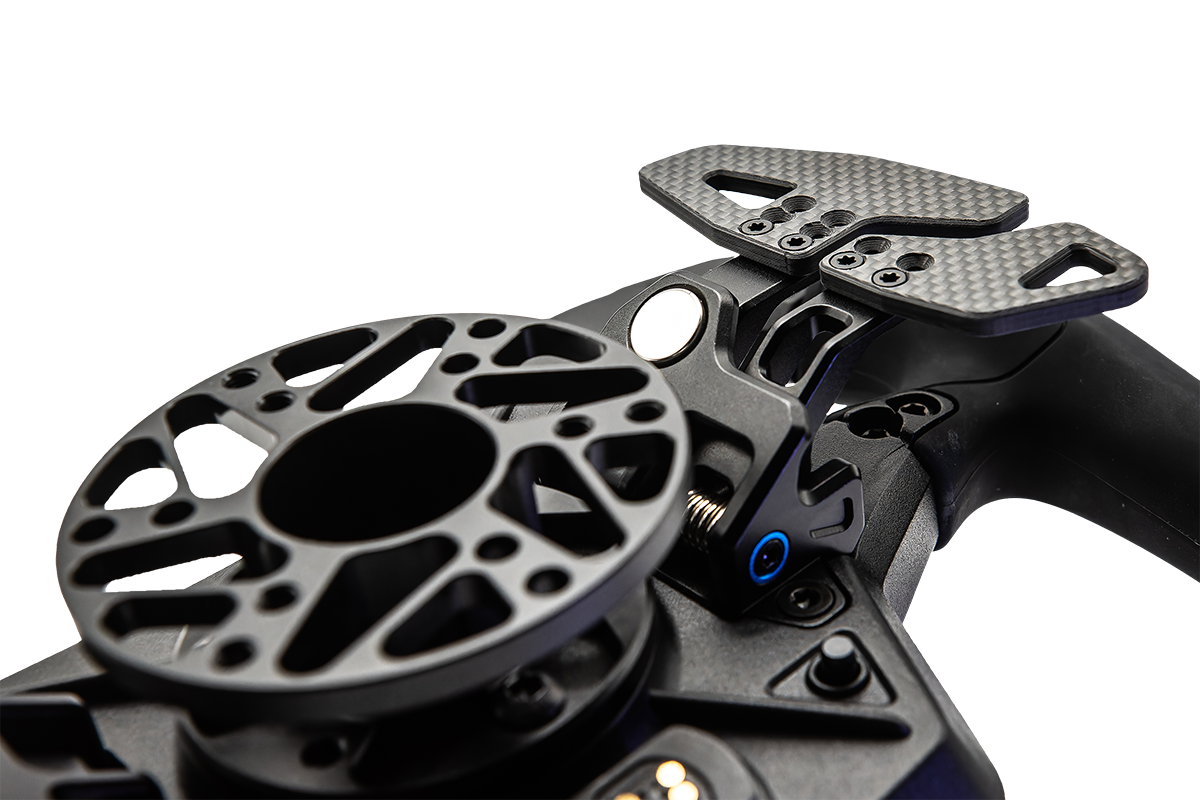 Cube Controls Astra Sim Racing Steering Wheel