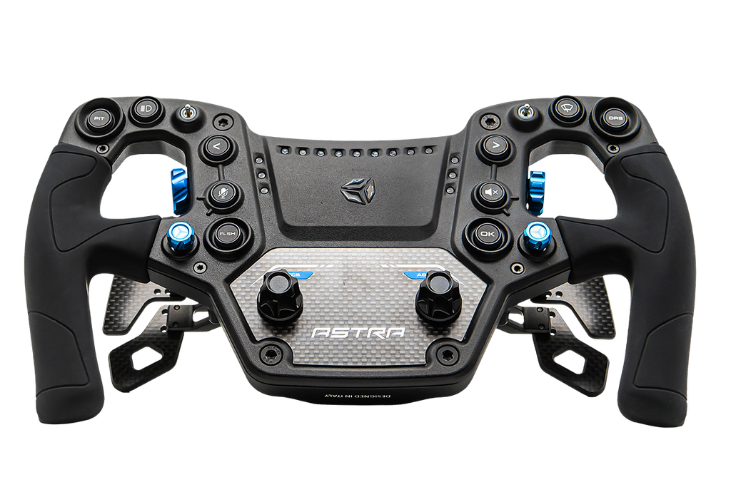 Cube Controls Astra Sim Racing Steering Wheel