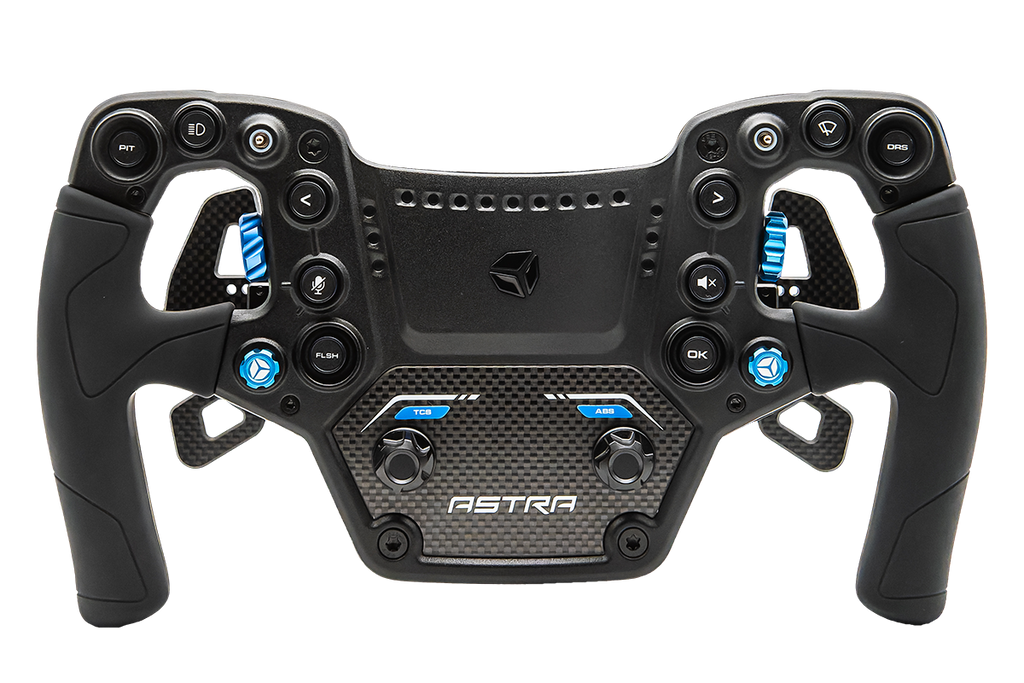 Cube Controls Astra Sim Racing Steering Wheel