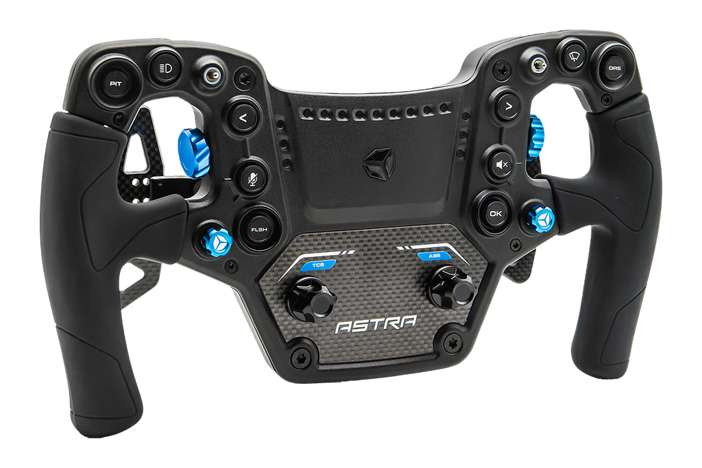 Cube Controls Astra Sim Racing Steering Wheel