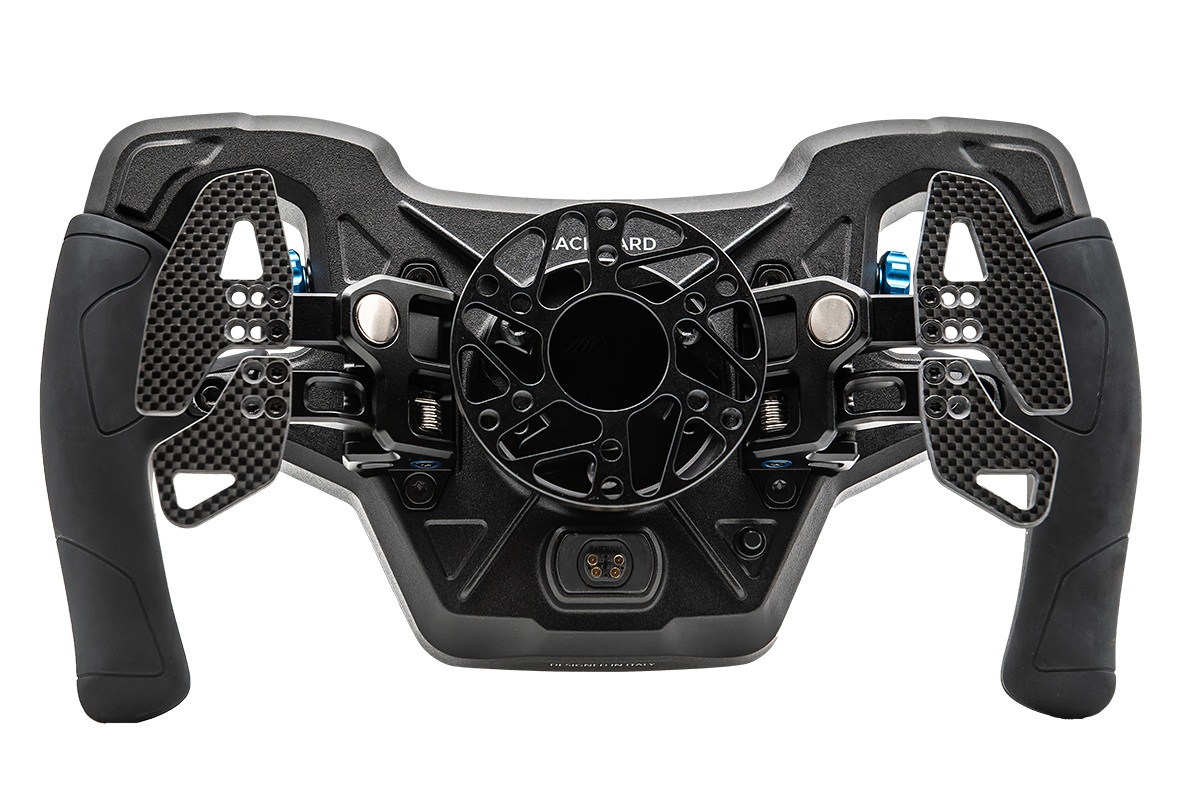 Cube Controls Astra Sim Racing Steering Wheel