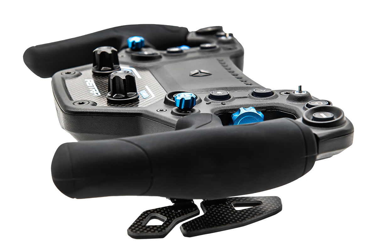 Cube Controls Astra Sim Racing Steering Wheel
