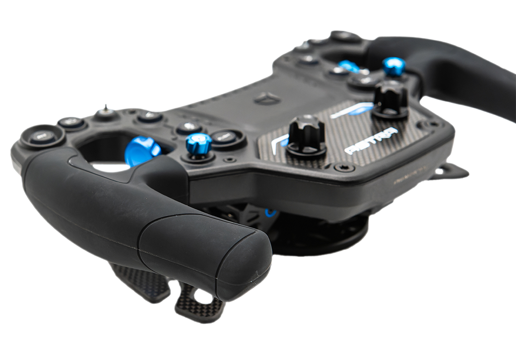 Cube Controls Astra Sim Racing Steering Wheel