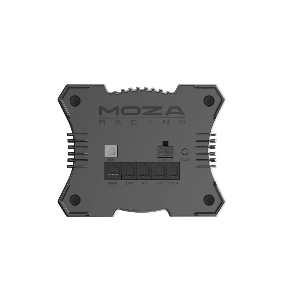 MOZA R9 V3 kompakt aluminiumkonstruktion