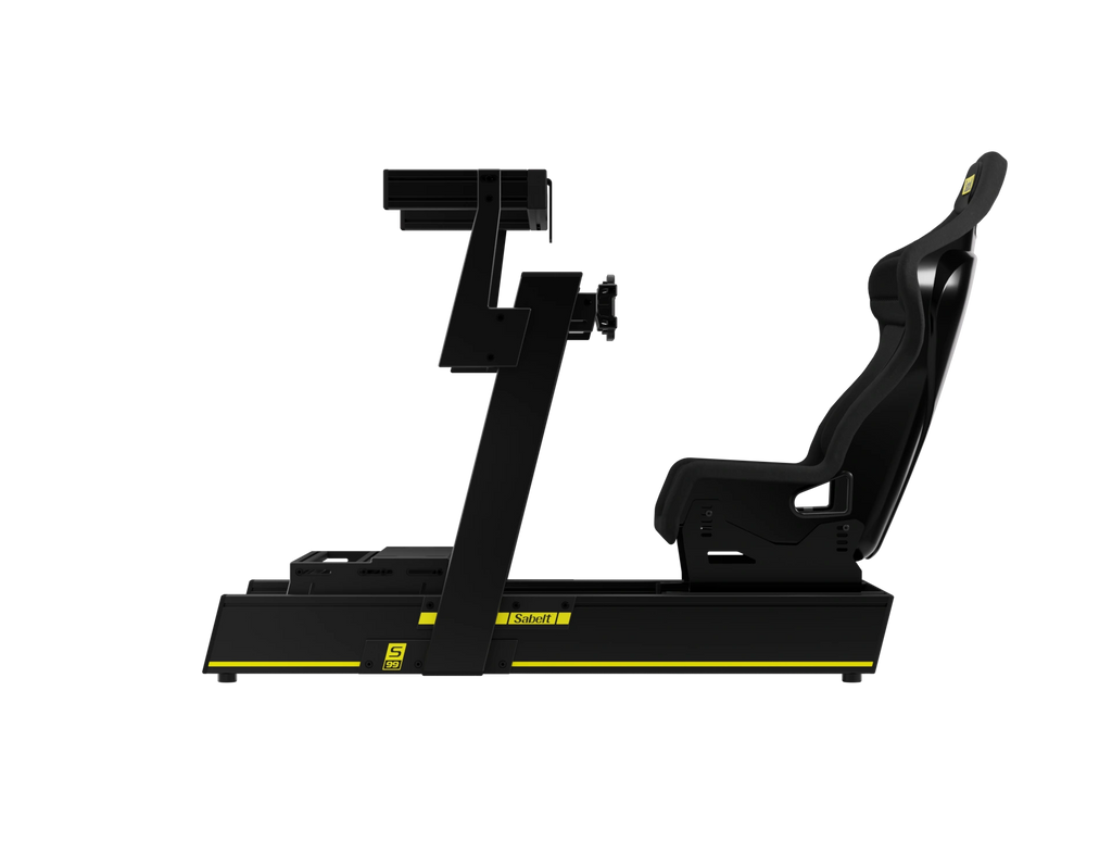 Sabelt S99 EVO I Cockpit